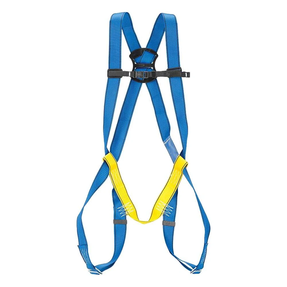 Bezpečnostný set BASIC 2 - postroj+2m lano