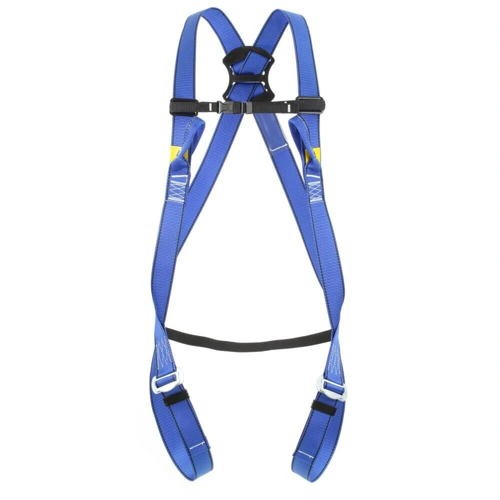 Bezpečnostný set BASIC 3 - postroj+2m lano