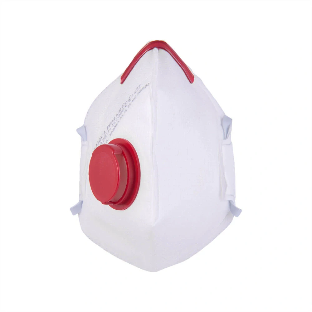 Respirátor skladací FFP3