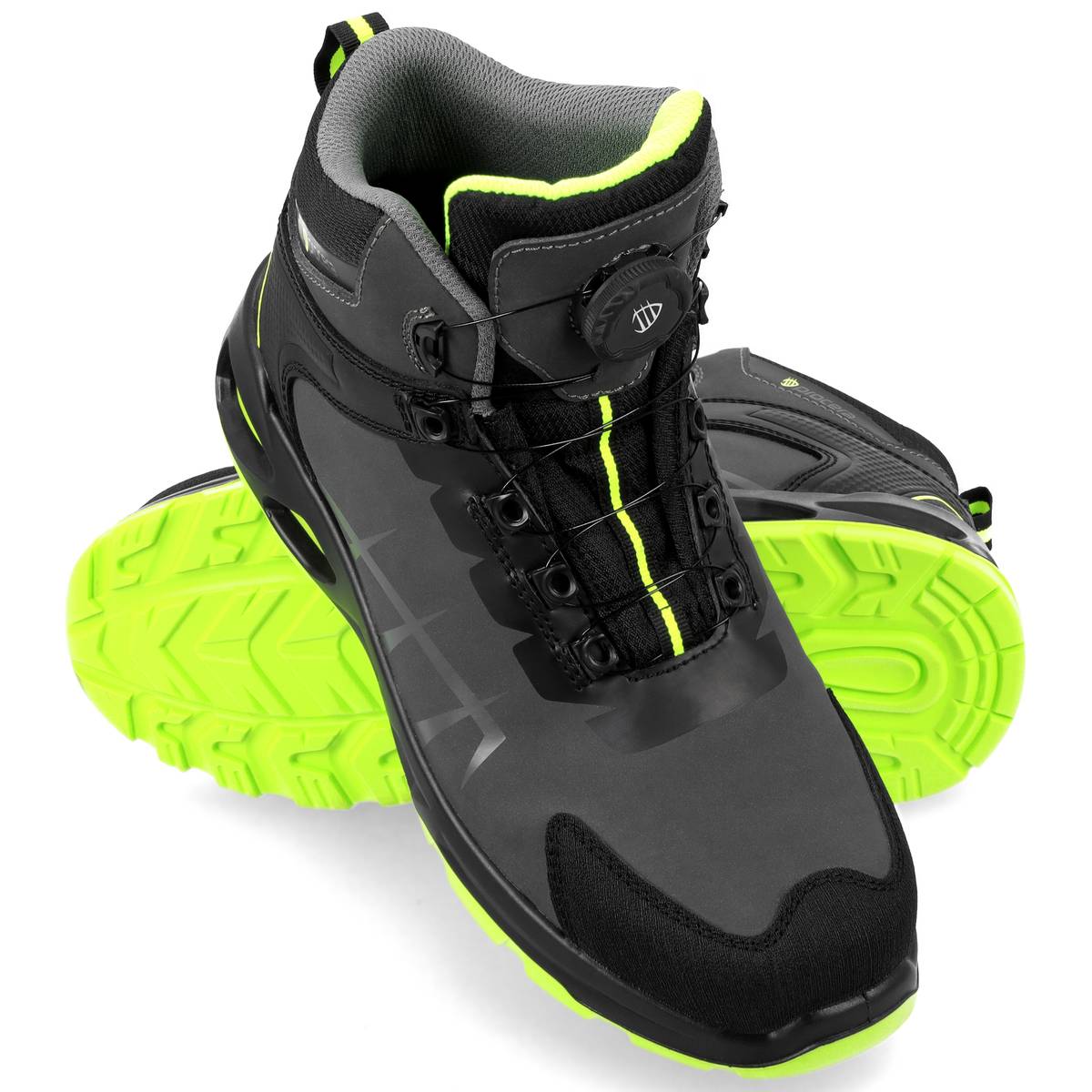 Členková obuv NEXO HIGH S3S SR FO