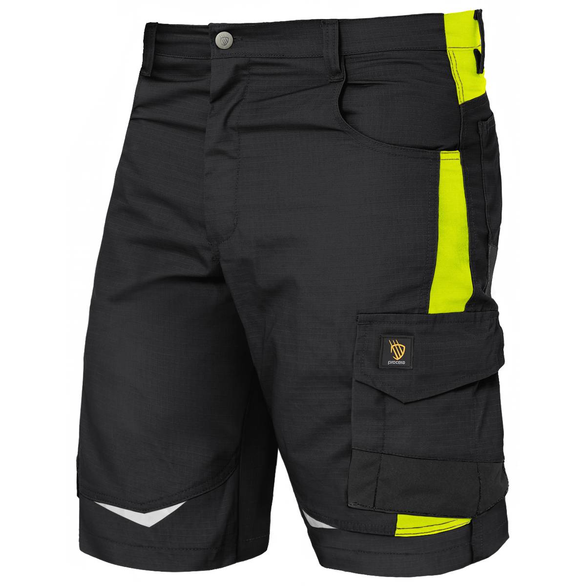 Kraťasy HELICON Black