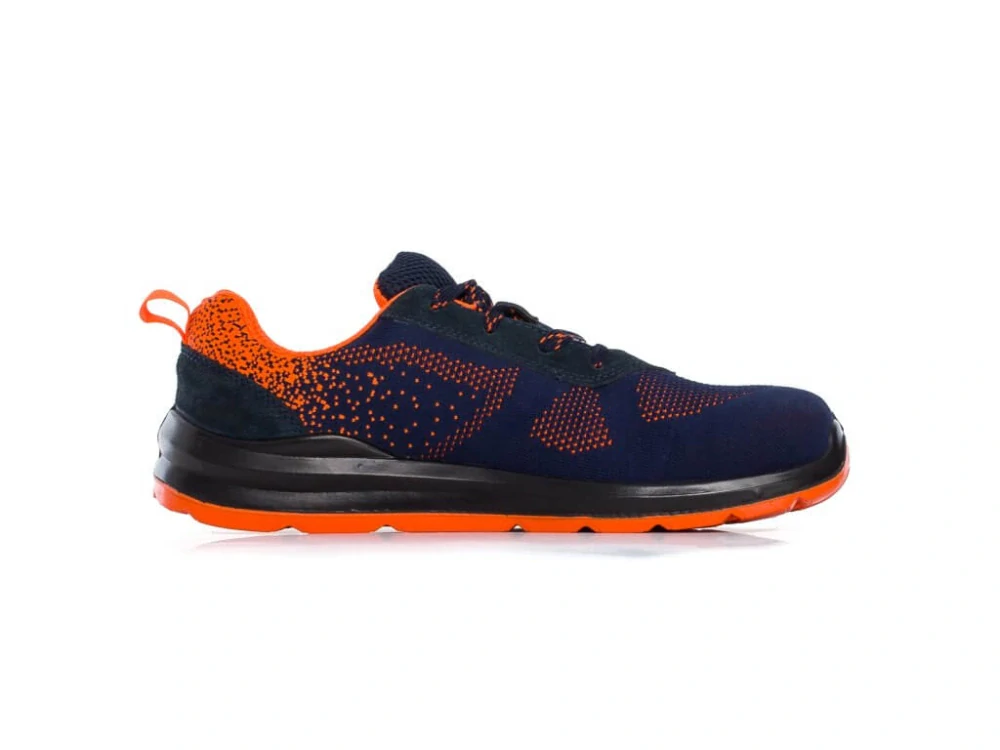 Poltopánky TEXO EXTRA ORANGE S1
