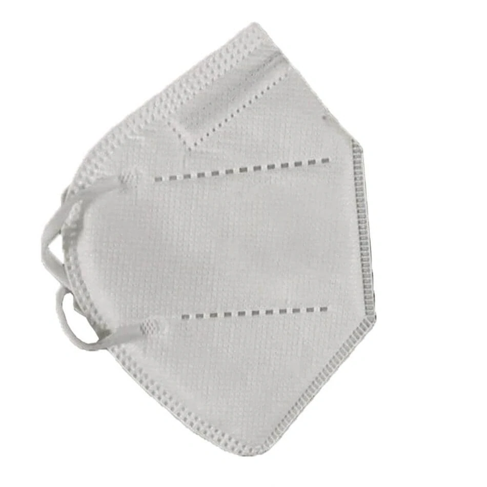 Respirátor skladací FFP2 bez ventilčeka