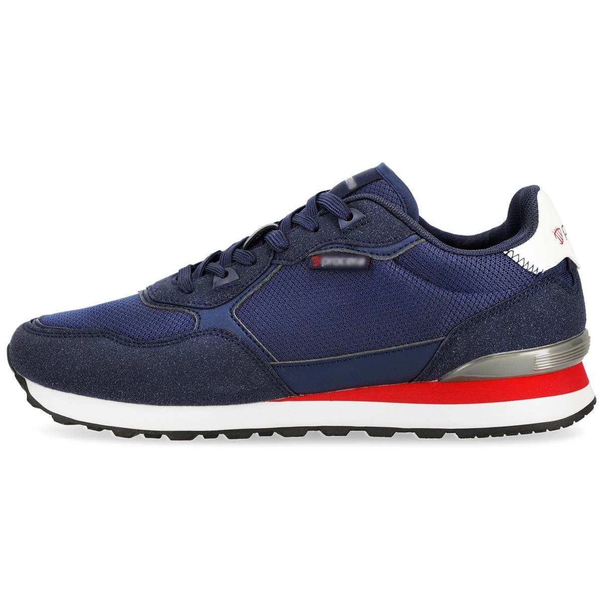 Poltopánky RUNNER MESH NAVY