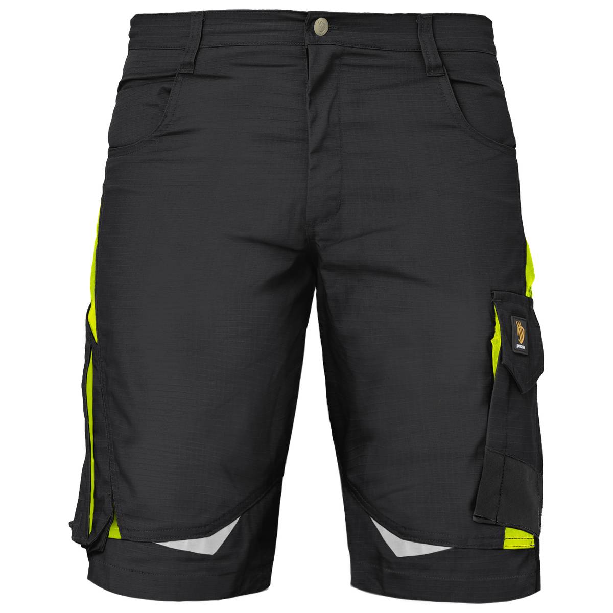 Kraťasy HELICON Black