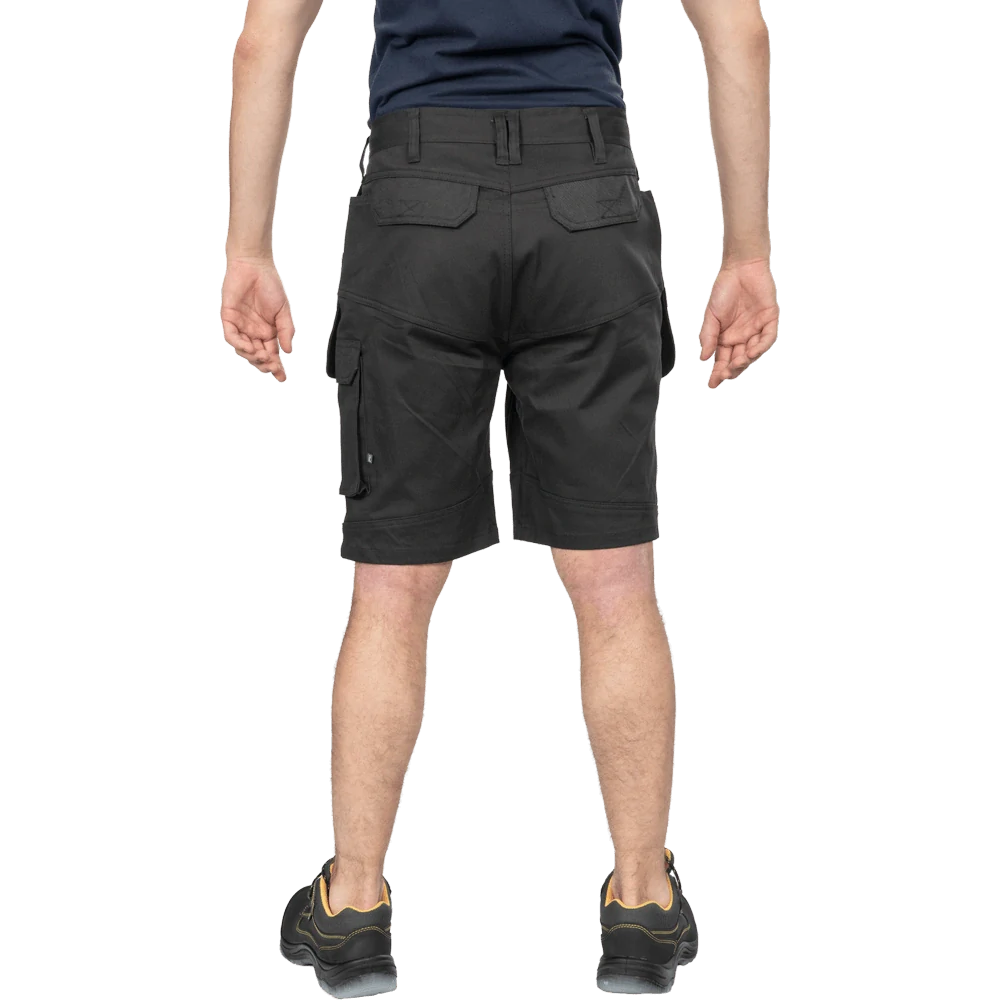 Kraťasy KEILOR STRETCH čierne
