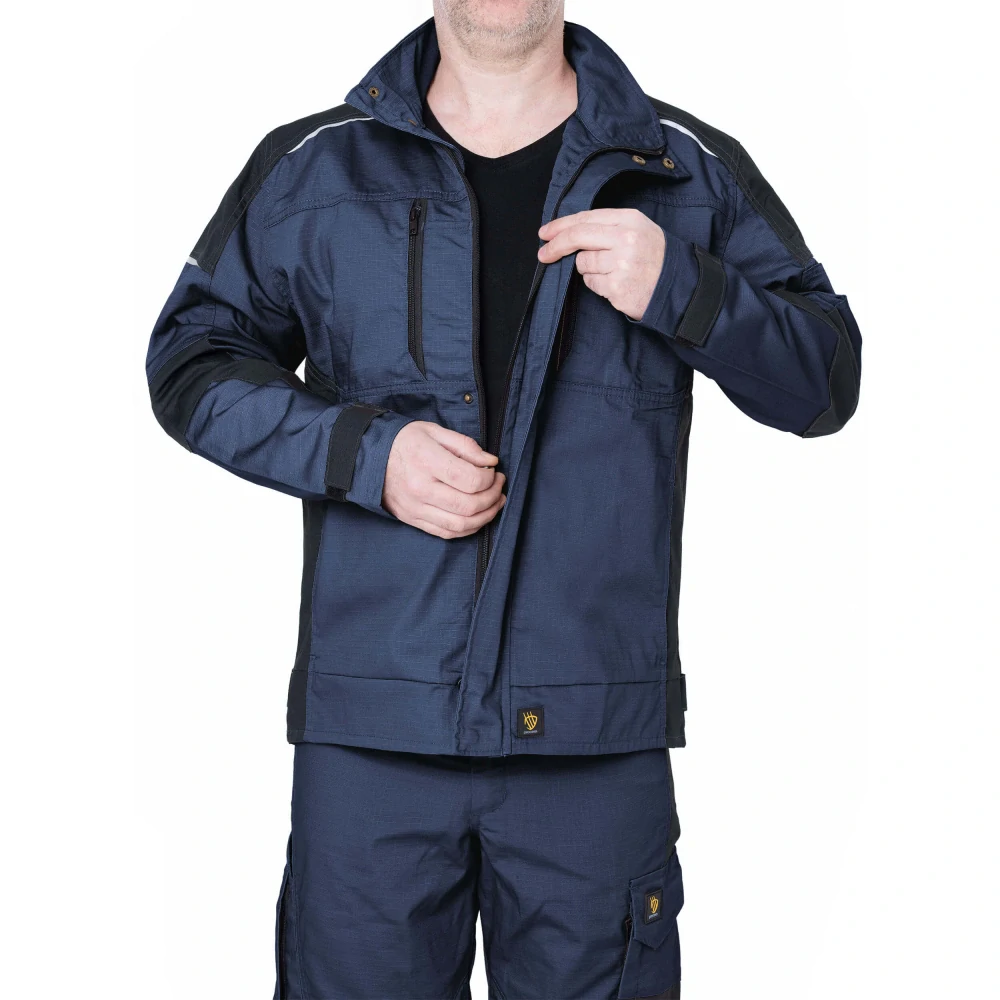 Blúza HELICON navy