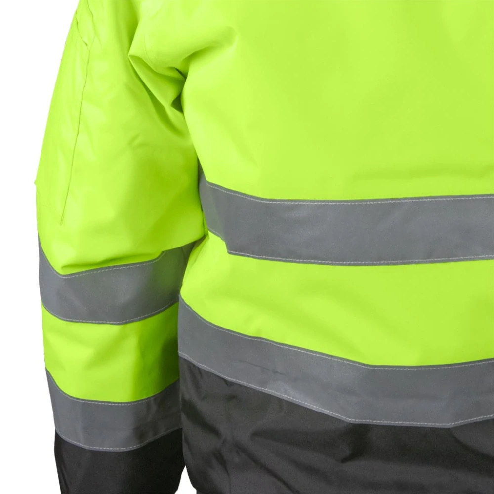 Zimná reflexná bunda VERT