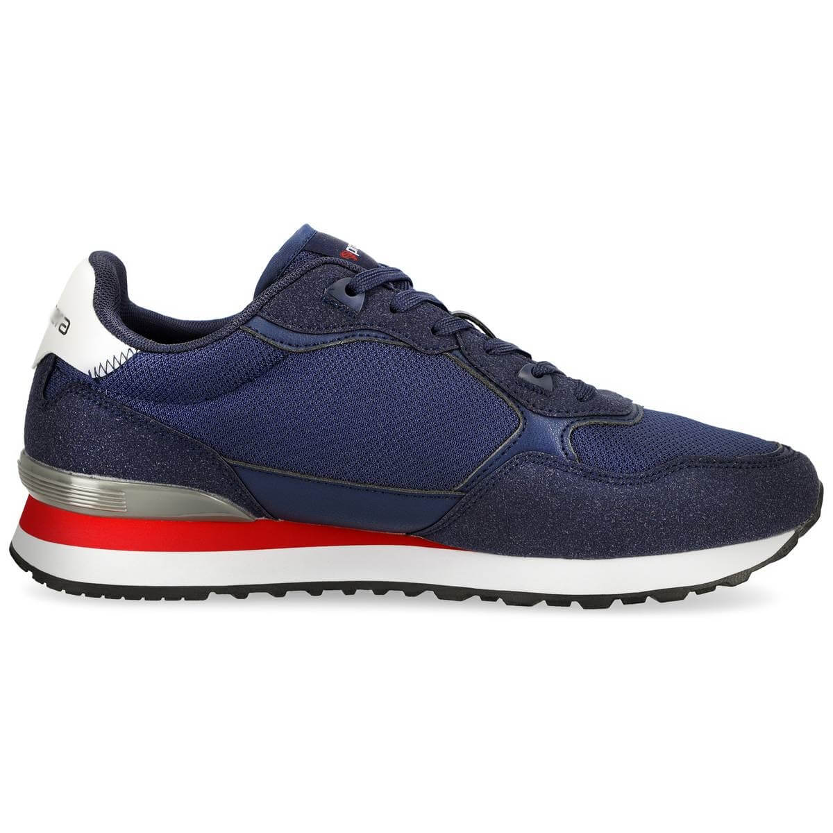 Poltopánky RUNNER MESH NAVY