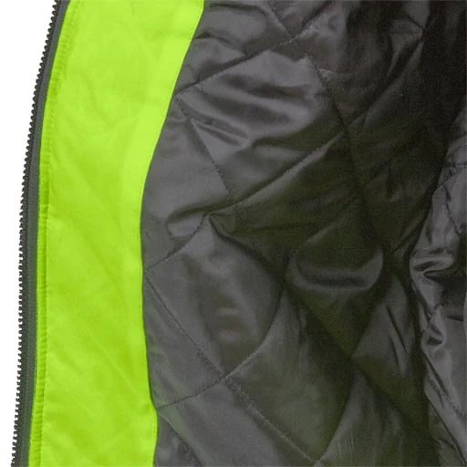 Zimná reflexná bunda VERT