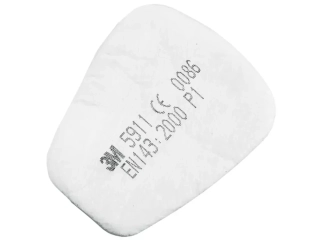 Filter 3M 5911 P1