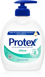 Protex Ultra antibakteriálne tekuté mydlo s pumpičkou 300 ml