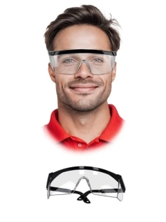 Okuliare FRAME číre