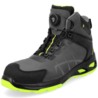Členková obuv NEXO HIGH S3S SR FO